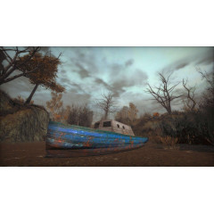 Dark Skies: The Nemansk Incident