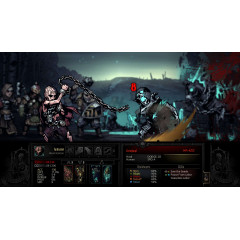 Darkest Dungeon®: The Color Of Madness