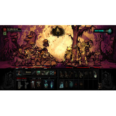Darkest Dungeon®: The Color Of Madness