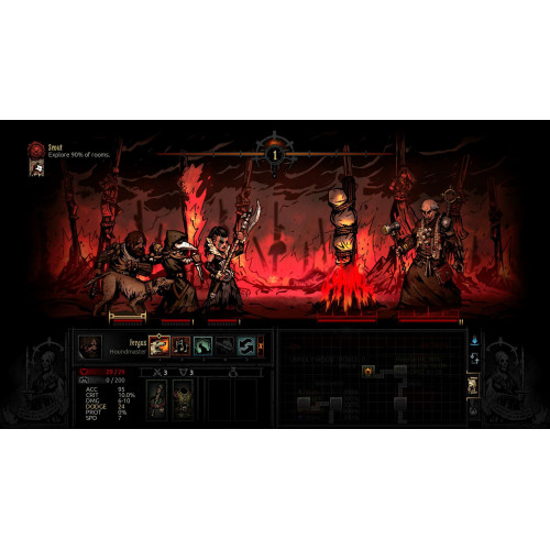 Darkest Dungeon®: The Crimson Court