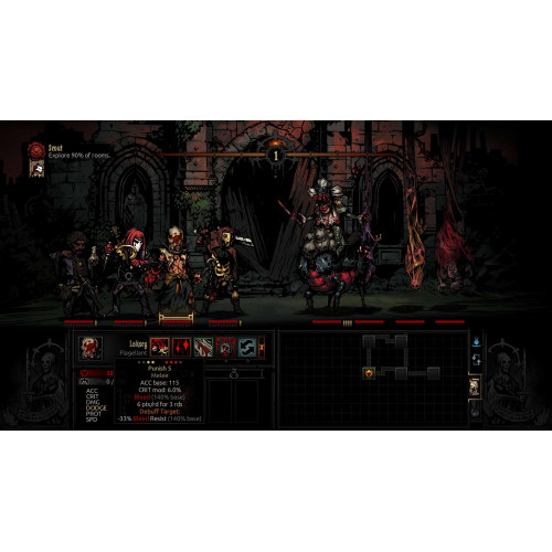 Darkest Dungeon®: The Crimson Court