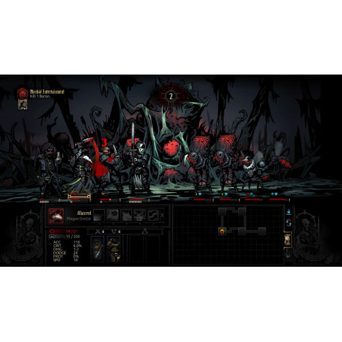 Darkest Dungeon®: The Crimson Court