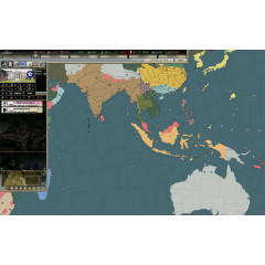 Darkest Hour: A Hearts of Iron Game