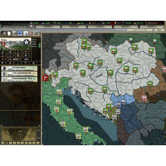 Darkest Hour: A Hearts of Iron Game