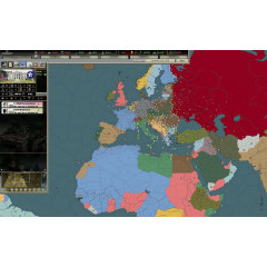 Darkest Hour: A Hearts of Iron Game
