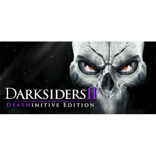 Darksiders II Deathinitive Edition