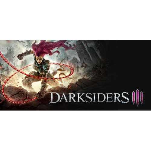 Darksiders III