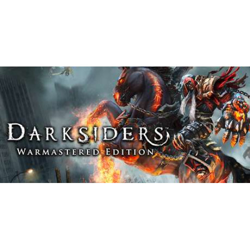 Darksiders Warmastered Edition