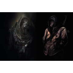 Darkwood - Artbook