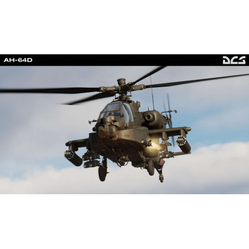 DCS: AH-64D