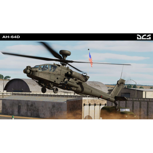 DCS: AH-64D