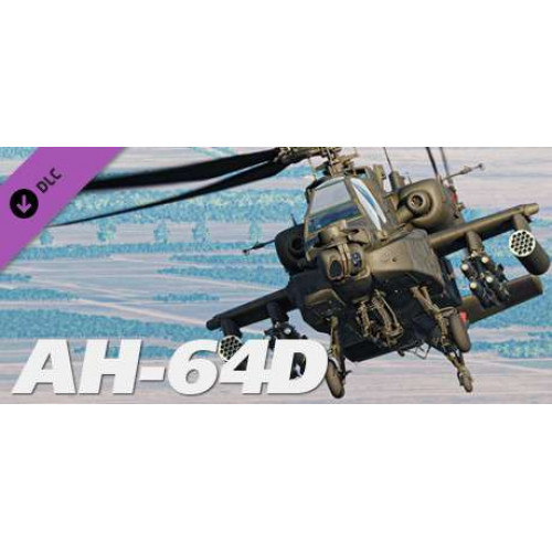 DCS: AH-64D