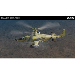 DCS: Black Shark 3