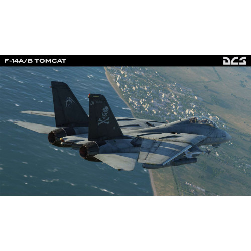 DCS: F-14A/B Tomcat