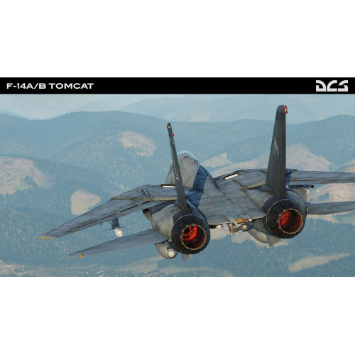 DCS: F-14A/B Tomcat