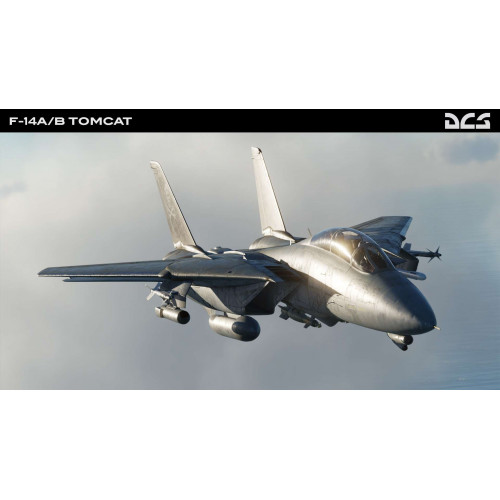 DCS: F-14A/B Tomcat