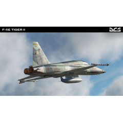 DCS: F-5E Tiger II