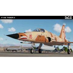DCS: F-5E Tiger II