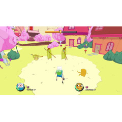 Adventure Time: Pirates of the Enchiridion