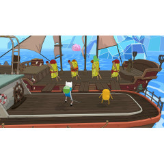 Adventure Time: Pirates of the Enchiridion
