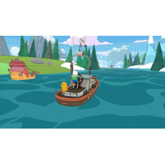 Adventure Time: Pirates of the Enchiridion