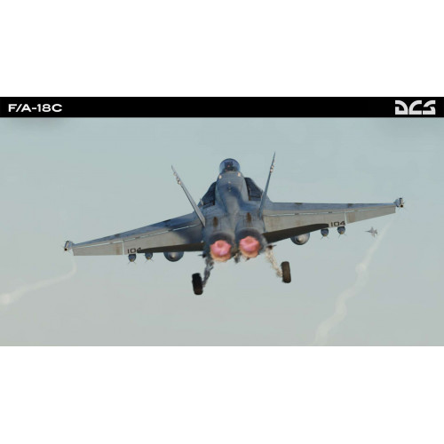 DCS: F/A-18C