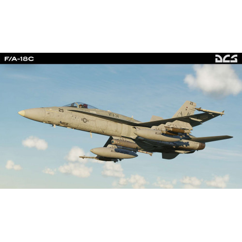 DCS: F/A-18C