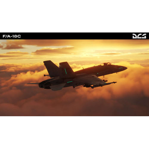 DCS: F/A-18C