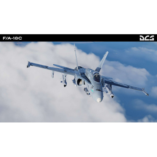 DCS: F/A-18C