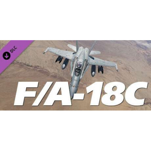 DCS: F/A-18C