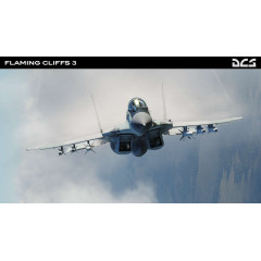 DCS: Flaming Cliffs 3