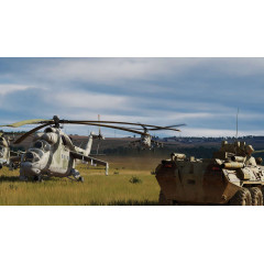 DCS: Mi-24P HIND
