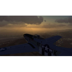DCS: P-51D Mustang