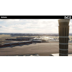 DCS: Sinai Map by OnReTech