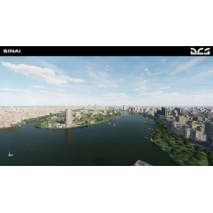 DCS: Sinai Map by OnReTech