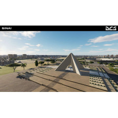 DCS: Sinai Map by OnReTech