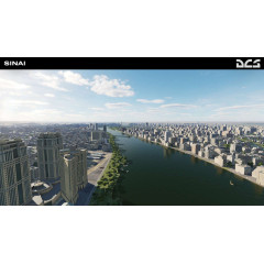 DCS: Sinai Map by OnReTech