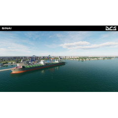 DCS: Sinai Map by OnReTech