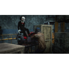 Dead by Daylight - The Saw® Chapter