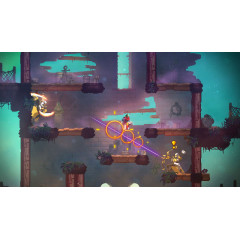 Dead Cells: The Queen and the Sea