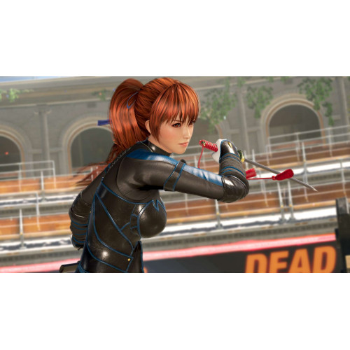 DEAD OR ALIVE 6