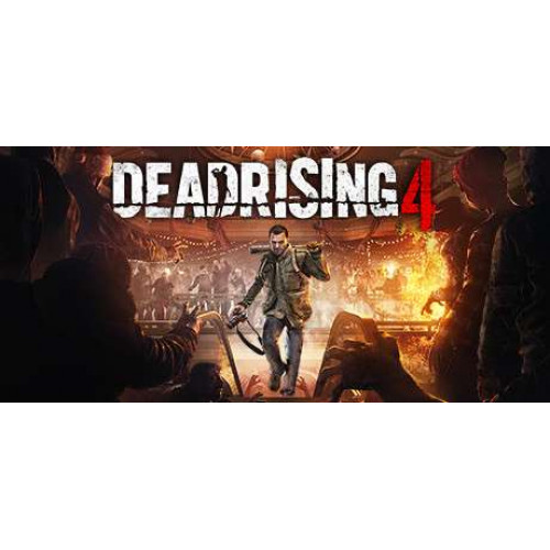 Dead Rising 4