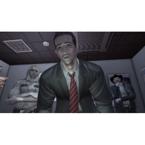 Deadly Premonition: The Director's Cut