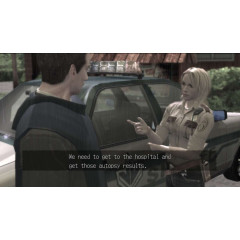 Deadly Premonition: The Director's Cut