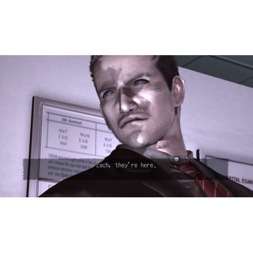 Deadly Premonition: The Director's Cut