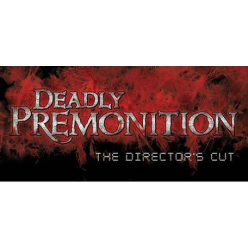 Deadly Premonition: The Director's Cut