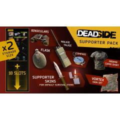 Deadside Supporter Pack