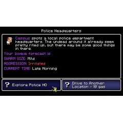 Death Road to Canada