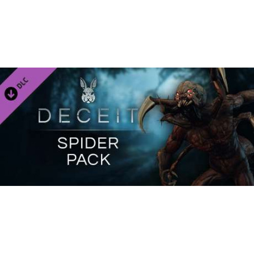 Deceit - Spider Pack