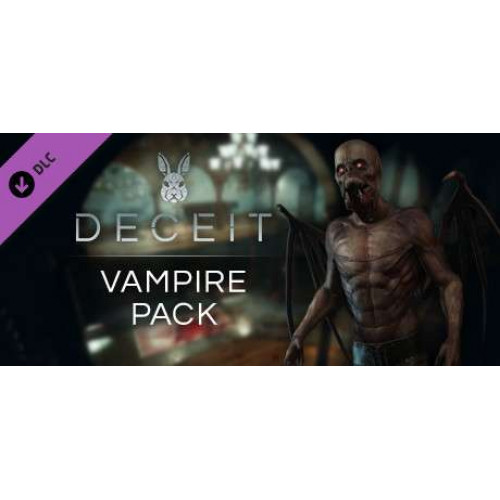 Deceit - Vampire Pack